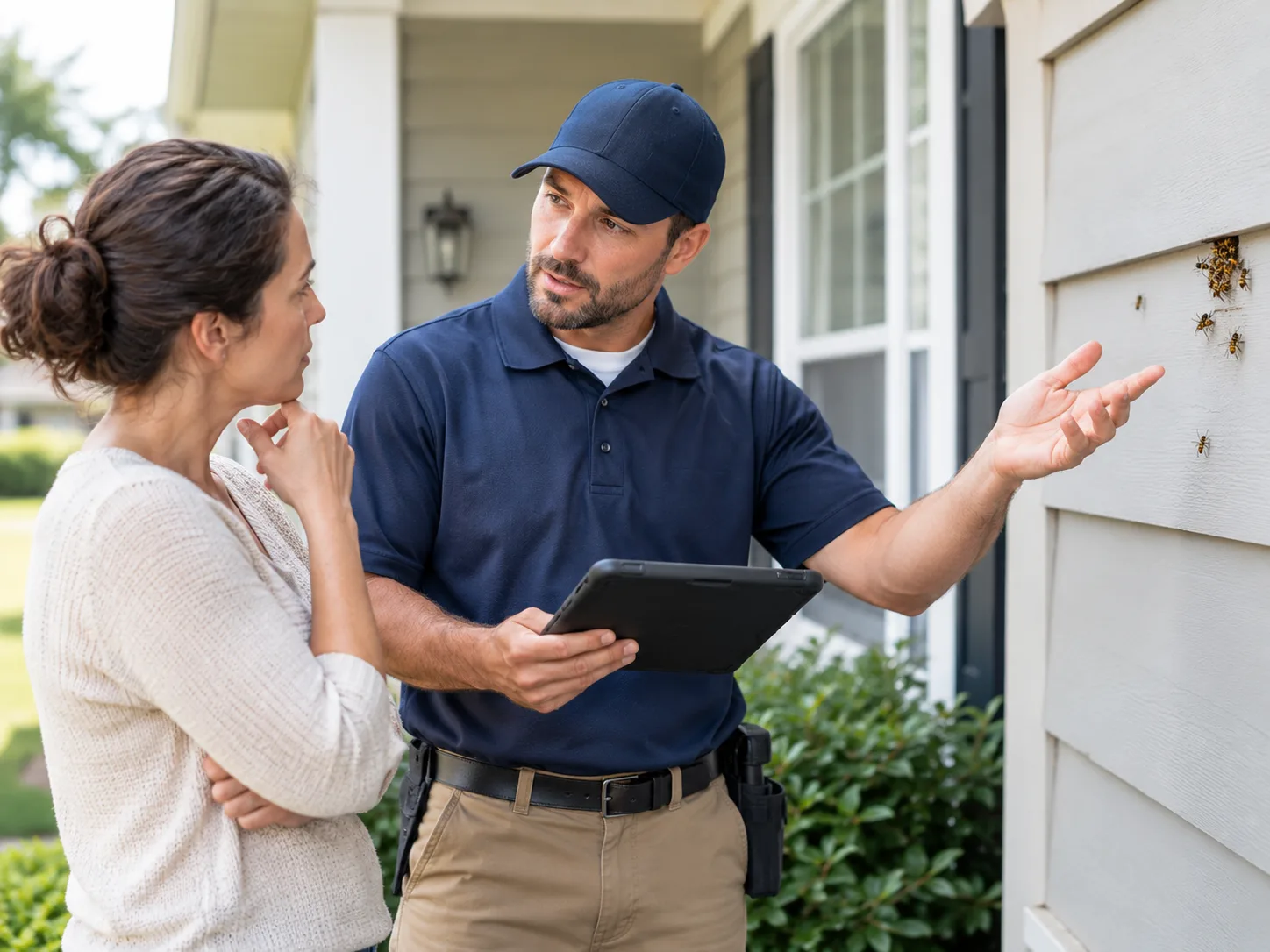 Pest Control Lansing, OH FAQs
